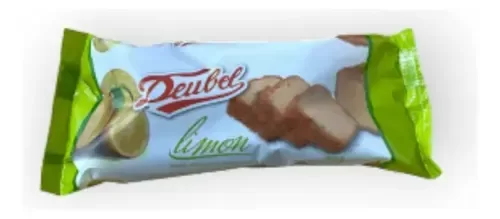 Producto - BUDIN DEUBEL LIMON X220G