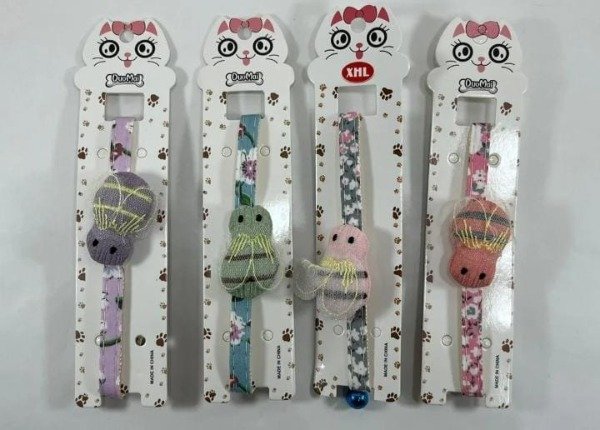 Producto - 1.0 COLLAR C/ABEJA #29307