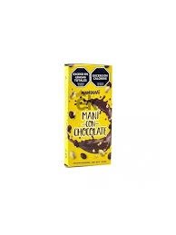 Producto - MANI C/ CHOCOLATE MANDUVI X10UN