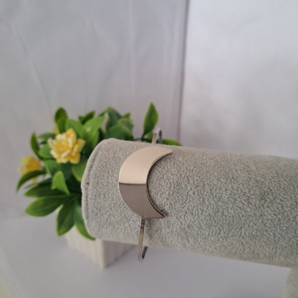 Producto - Esclava Abierta Luna - Código: 000158 - 0