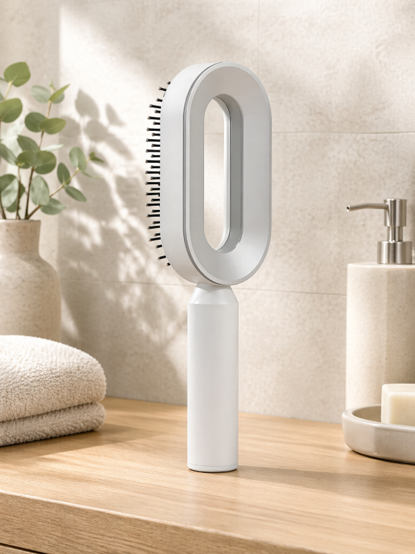 Producto - Cepillo para el Pelo Diseño Moderno