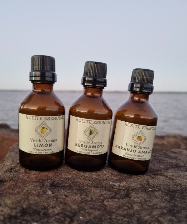 Producto - Kit Cítricos