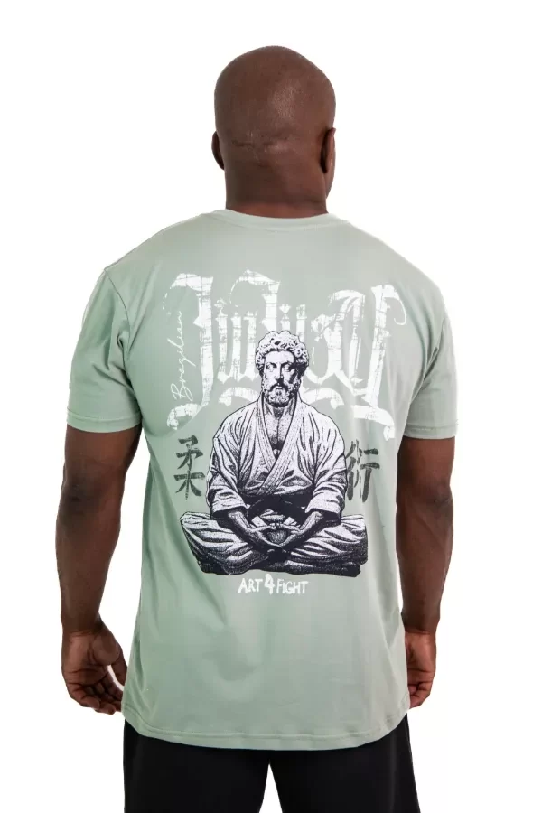 Producto - Remera Meditation - A4F