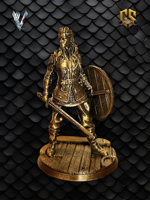 Producto - Lagertha 15cm - Vikings