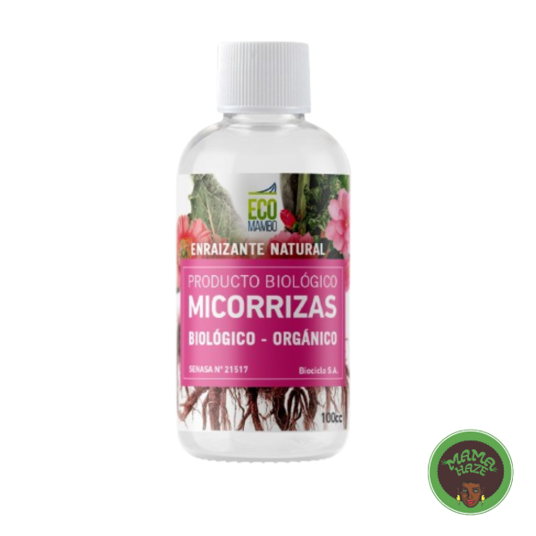 Producto - Micorrizas Ecomambo 100ml