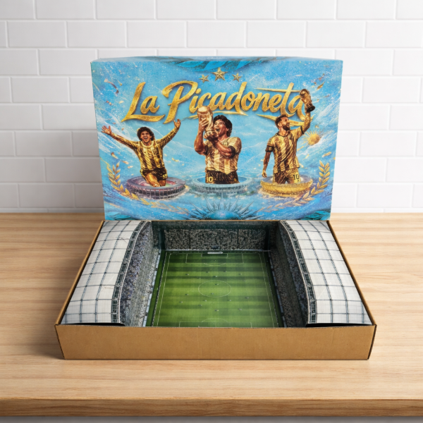 Producto - La Picadoneta Línea "Sean Eternos"