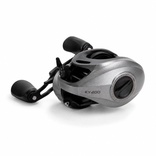 Producto - Reel Sturgeon Bajo Perfil KY201 Izquierdo - 5+1BB - 0