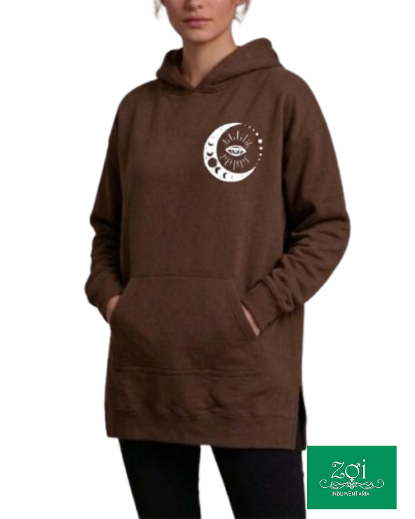 Producto - MAXI BUZO OJO de la PROVIDENCIA