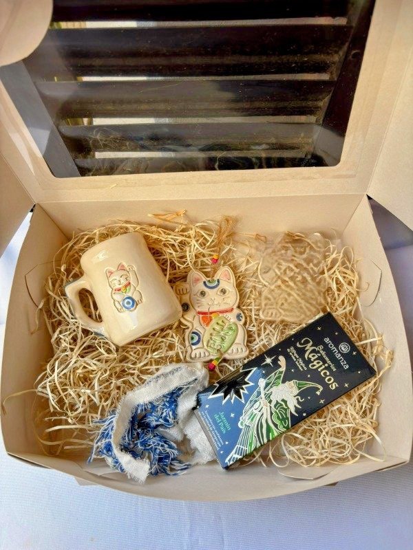 Producto - Box Gatito