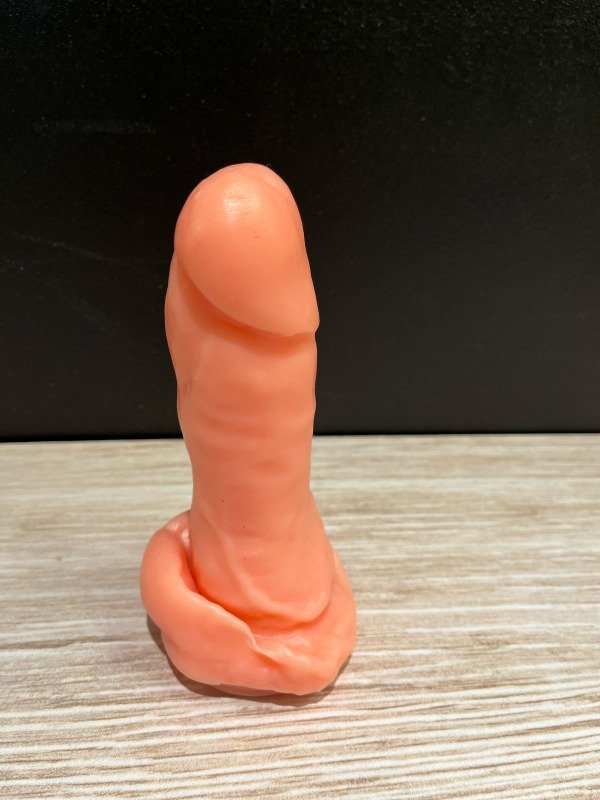 Producto - DILDO VIBRADOR REALISTA 16 X 4 CM - 0