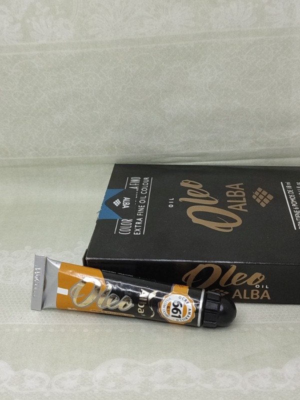 Producto - Óleo ocre amarillo