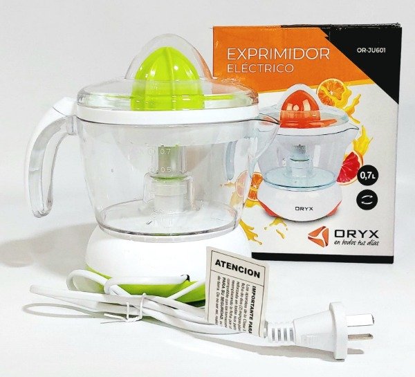 Producto - EXPRIMIDOR ELECTRICO DE JUGO