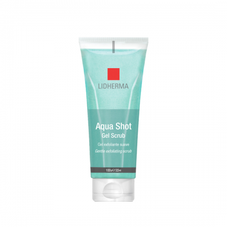 Producto - Aqua Shot Gel exfoliante