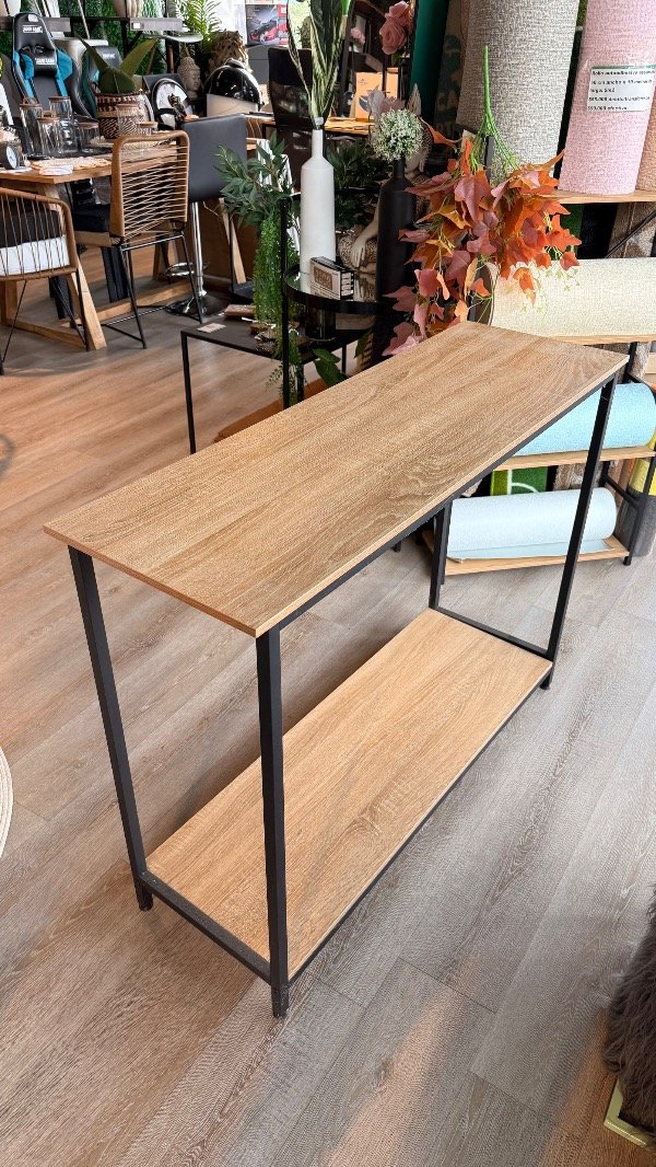 Producto - Mesa Recibidora 2 Niveles