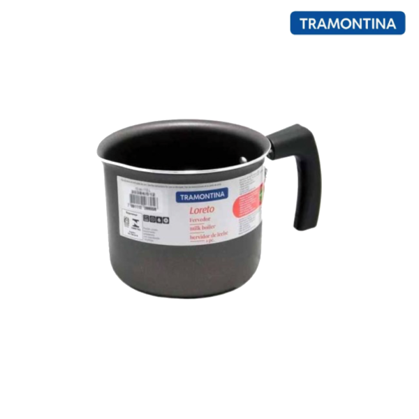 Producto - JARRITO HERVIDOR TRAMONTINA LORETO 12 CM 1 LTS (cod. 2694)