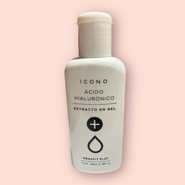 Producto - ÁCIDO HIALURONICO MEGAVIT PLUS
