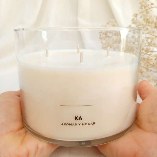 Producto - Vela Gran Luz - 5