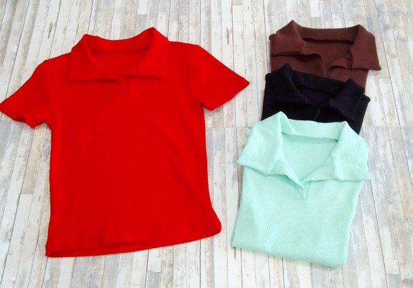 Producto - Chomba Morley