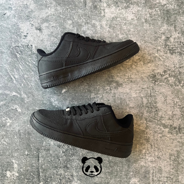 Producto - NIKE AIR FORCE 1 BLACK