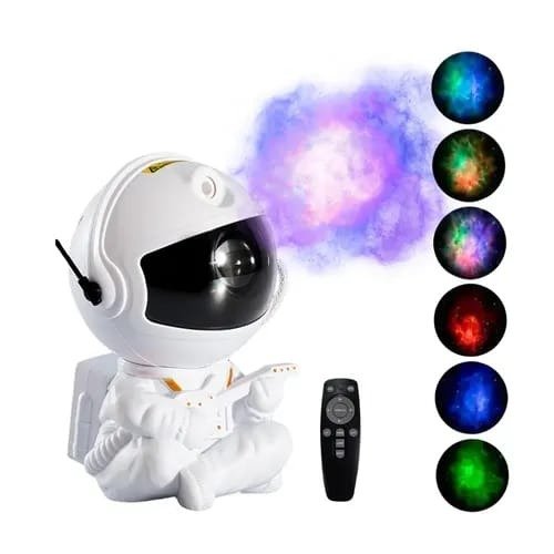 Producto - Protector de nebulosa y estrellas astronauta - 0