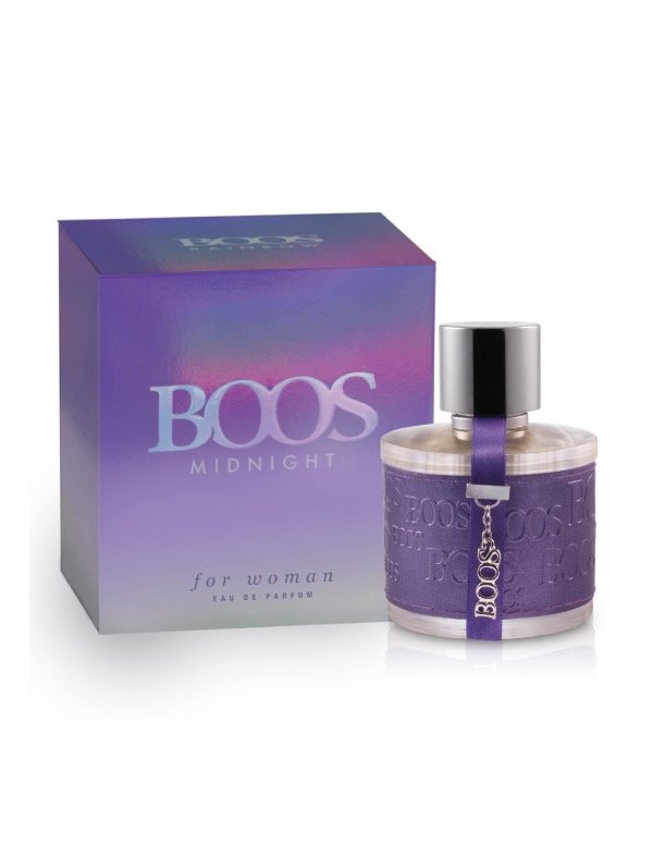 Producto - Boos Midnight Edp x100ml