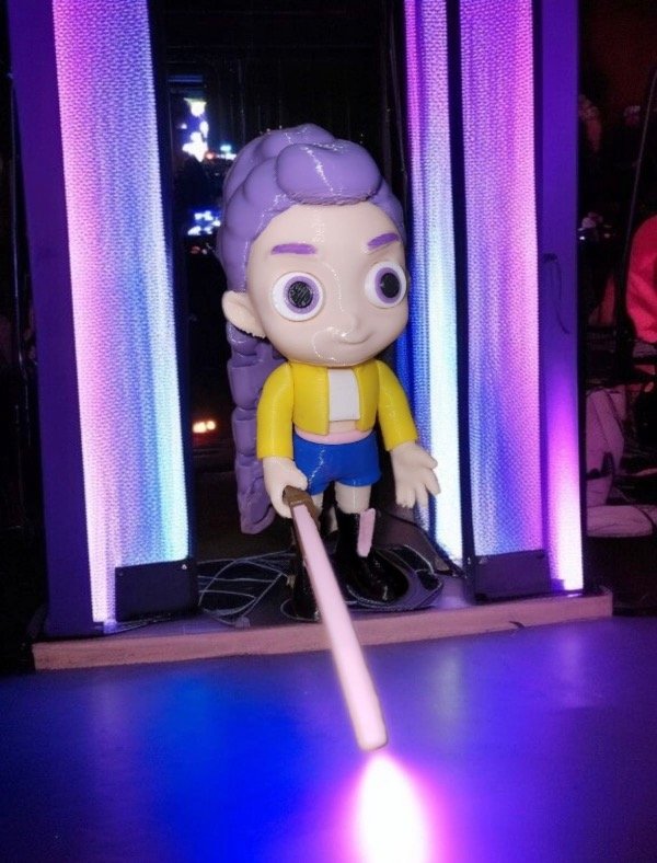 Producto - GUERRERA KPOP X 1