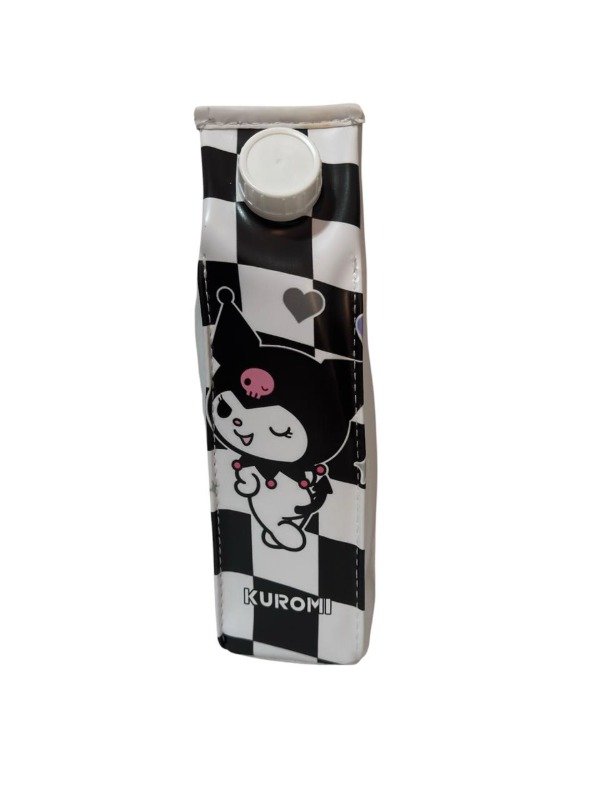 Producto - Cartuchera cajita de leche Kuromi
