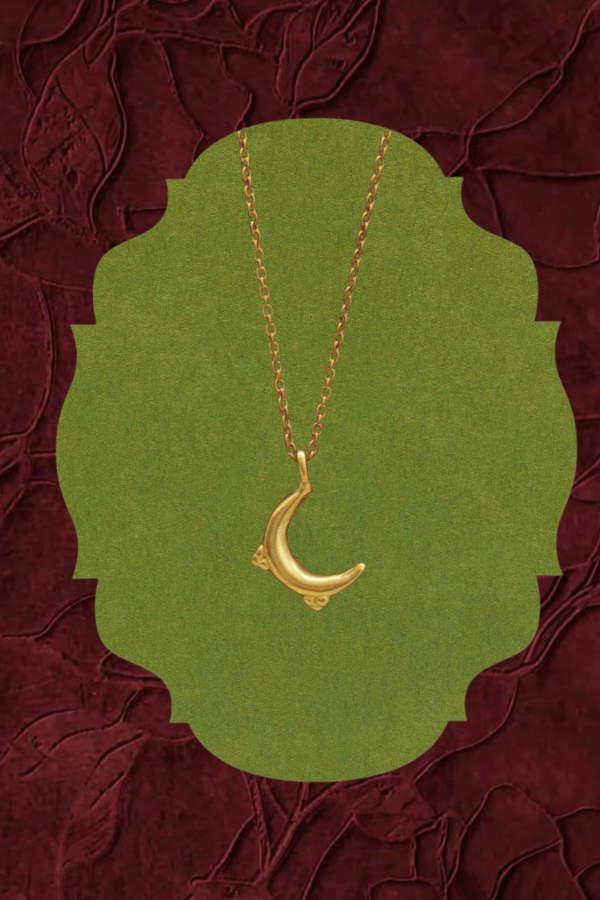 Producto - Amuleto Moon Bronce