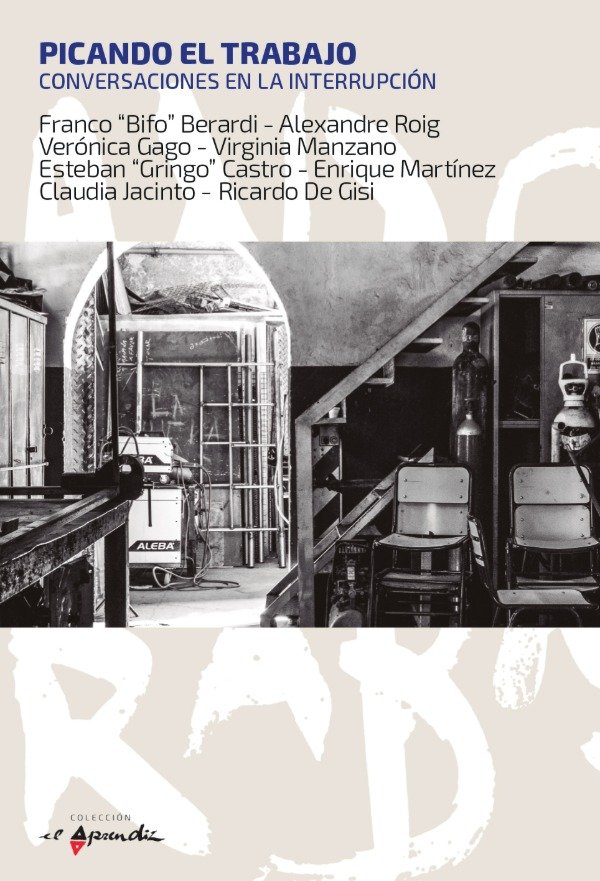 Producto - Picando el trabajo - VVAA