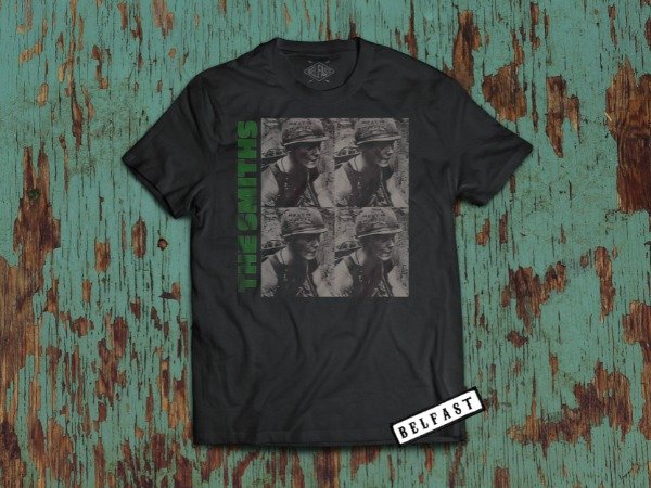 remera the smiths — imagen 4