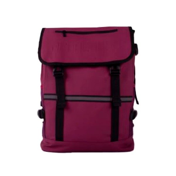 Producto - Art 890 Mochila inca Pu Engomado-porta netbook con divisiones