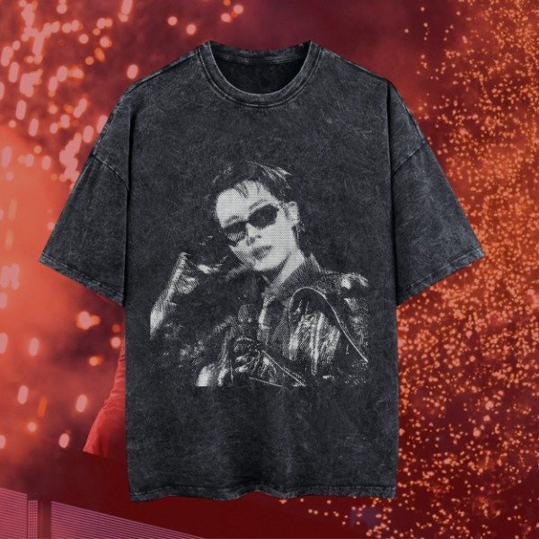 Producto - Remera Nevada JHOPE HOTS TOUR