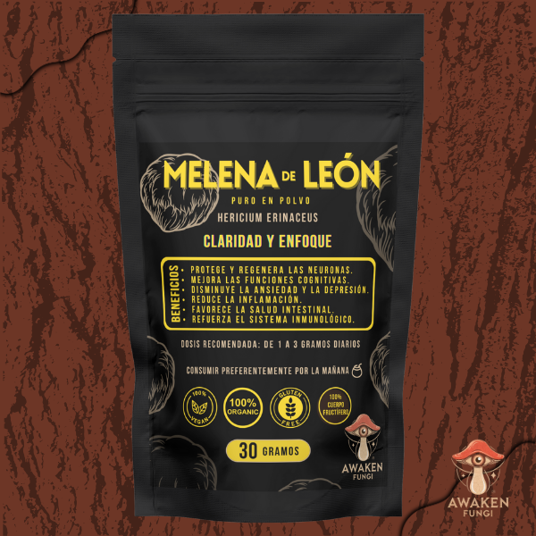 Producto - MELENA DE LEÓN BLEND