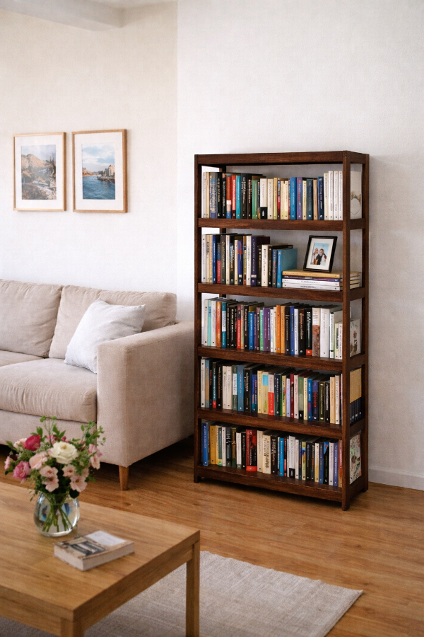 Producto - Biblioteca Sasselo