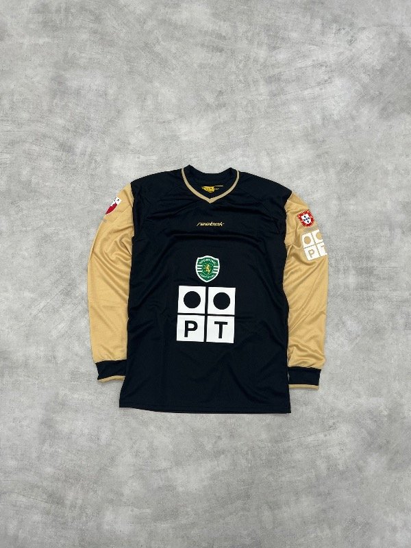 Producto - SPORTING LISBOA 2002/3 M. LARGA