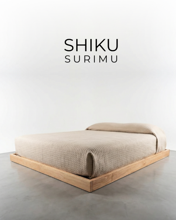 Producto - cama Shiku Surimu