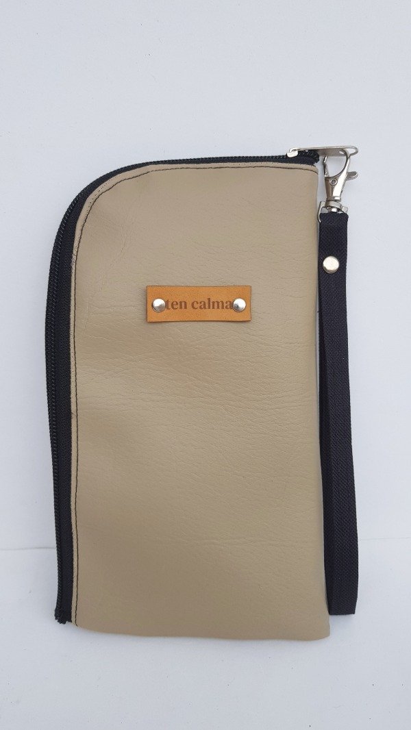 Producto - PORTA CELULAR BEIGE