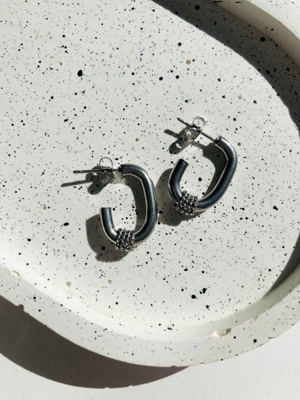 Producto - Semi argollas Aixa (AQ)