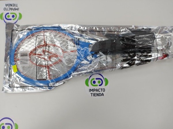 Producto - RAQUETA MATA MOSQUITO A PILAS
