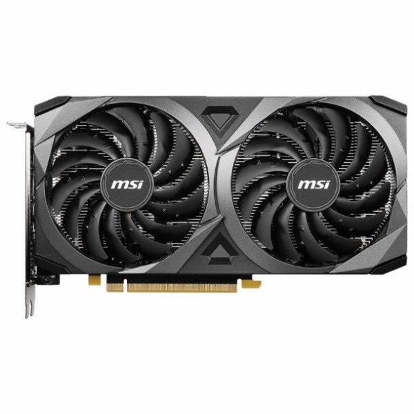 Producto - MSI GeForce RTX 3060 Ventus 2X 12G