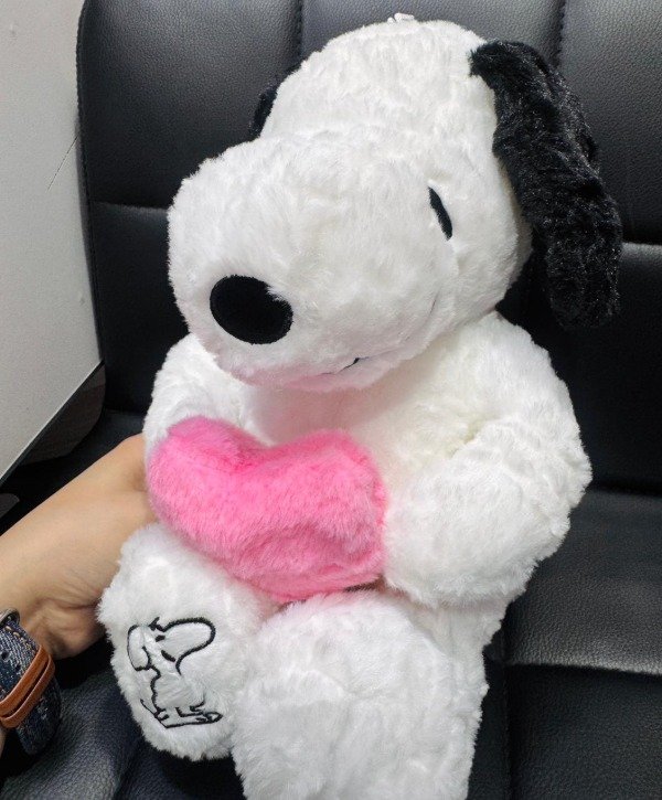 Producto - Peluche Snoopy 30cm