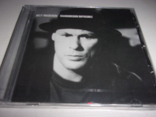 Producto - CD BILLY MACKENZIE TRANSMISSION IMPOSSIBLE NUEVO UK B62