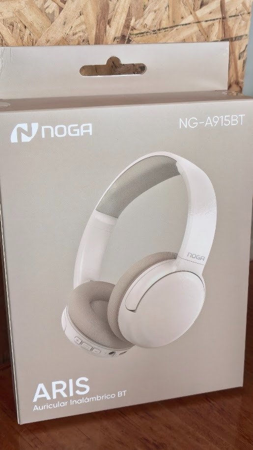 Producto - Auricular Noga Aris Ng-a915bt - 1