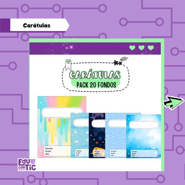 Producto - CARÁTULAS 2026 - FONDOS VARIOS