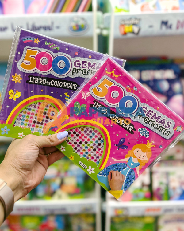 Producto - LIBROS DE ACTIVIDADES-VARIOS - 0