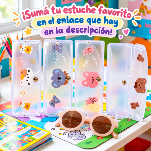 Producto - Lentes de sol con filtro Uv400 - 1