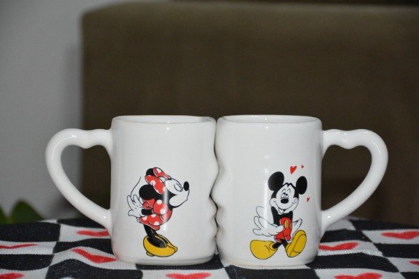 Producto - TAZAS Tú y Yo - MICKEY Y MINNIE