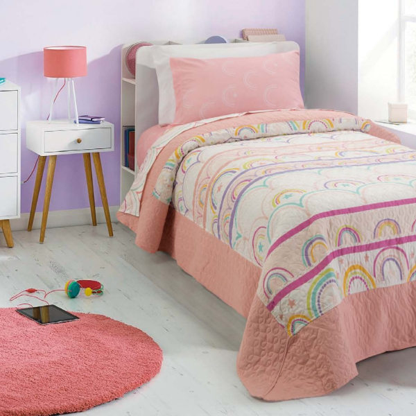 Producto - Cover QUILT micromatelaseado INFANTIL