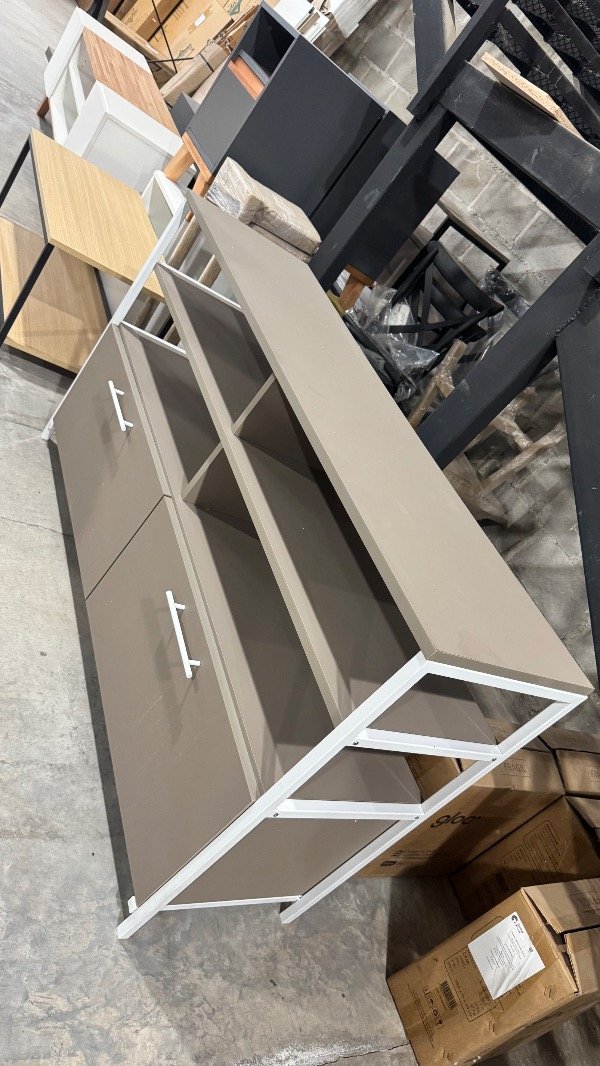 Producto - Rack tv. Beige 1.50