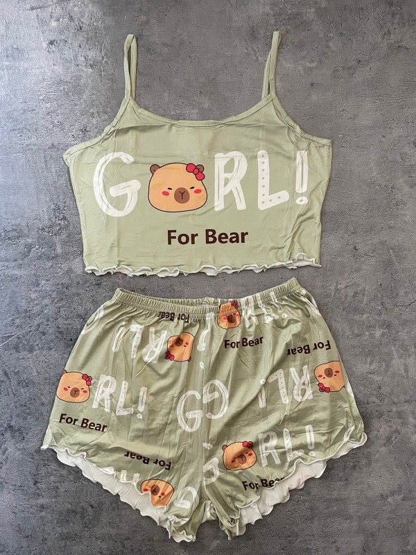 Producto - Pijama 2 piezas art 30906